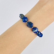 Браслет регулируемый из Лазурита