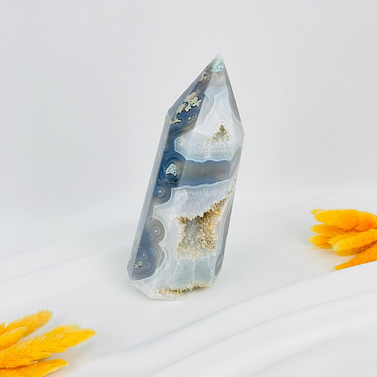 Кристалл из Агата, Артикул: 117115 - изображение товара №3