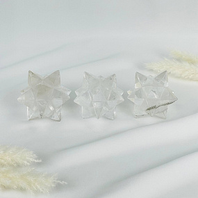 Меркаба из Горного Хрусталя