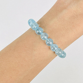 Браслет из Топаза