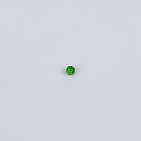 Бусины для украшений из Хромдиопсида (5 шт), Артикул: 116291 - изображение товара №2