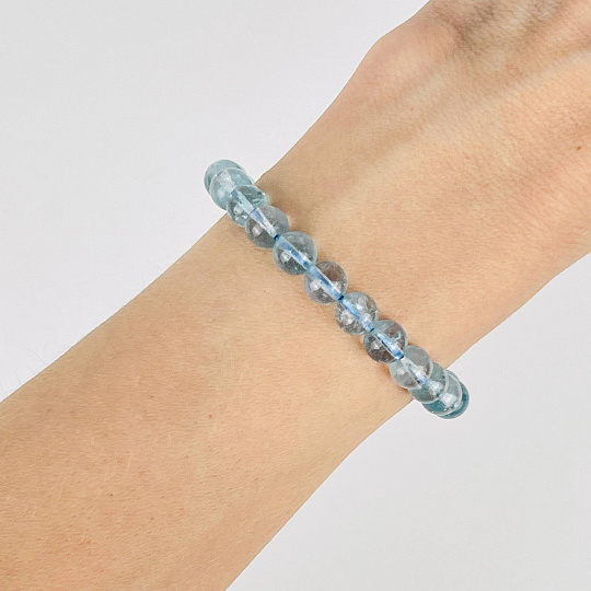 Браслет из Топаза, Артикул: 090584 - изображение товара №1