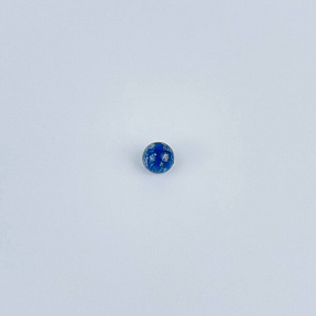 Бусины для украшений из Лазурита (3 шт), Артикул: 086180 - изображение товара №2