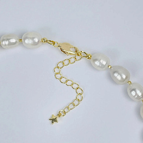 Колье из Жемчуга, Артикул: 118689 - изображение товара №3