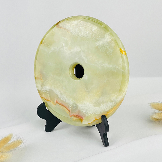 Диск Би из Оникса, Артикул: 118022 - изображение товара №2