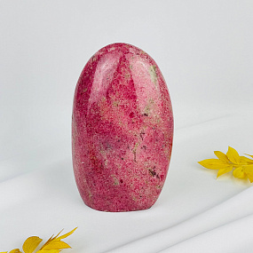 Полированный Родонит, Артикул: 117328 - изображение товара №1