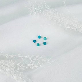 Бусины для украшений из Бирюзы (5 шт)