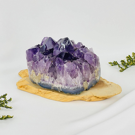 Друза Аметист., Артикул: 110587 - изображение товара №1