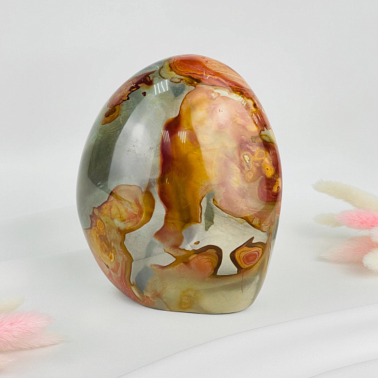 Полированная океаническая Яшма, Артикул: 117667 - изображение товара №2