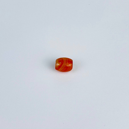 Бусины для украшений из Сардоникса (1 шт), Артикул: 117255 - изображение товара №2