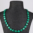 Бусы Малахит (Африка)