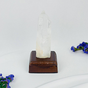 Кристалл из Горного Хрусталя на подставке, Артикул: 112003 - изображение товара №2