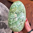 Камнерезная миниатюра из Агальматолита