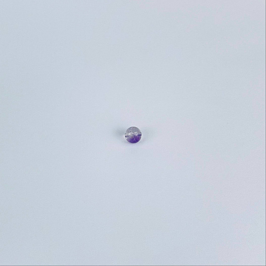 Бусины для украшений из Аметиста (5 шт), Артикул: 117248 - изображение товара №2