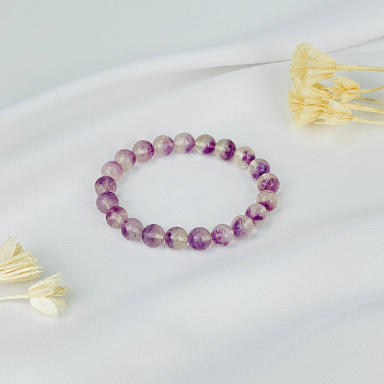 Браслет из Флюорита, Артикул: 090107 - изображение товара №2