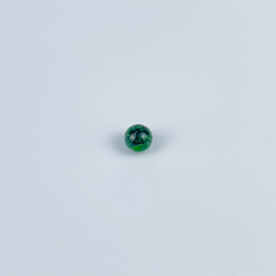 Бусины для украшений из Хромдиопсида (3 шт), Артикул: 117542 - изображение товара №2