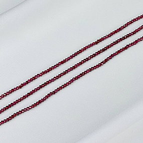 Бусины для украшений из Граната