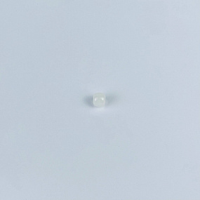 Бусины для украшений из белого Нефрита (3 шт), Артикул: 090240 - изображение товара №2