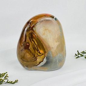 Полированная океаническая Яшма, Артикул: 117663 - изображение товара №2