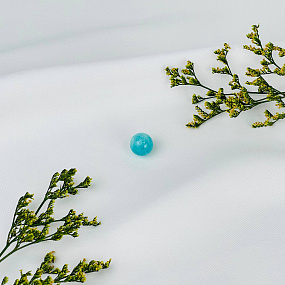 Бусины для украшений из Амазонита (1 шт)