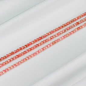 Бусины для украшений из Родохрозита, Артикул: 093496 - изображение товара №1