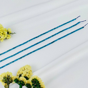 Бусины для украшений из Апатита, Артикул: 086423 - изображение товара №3