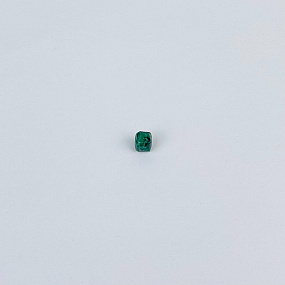 Бусины для украшений из Фуксита (10 шт), Артикул: 116743 - изображение товара №2