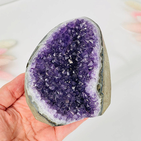 Друза Аметиста, Артикул: 119570 - изображение товара №2