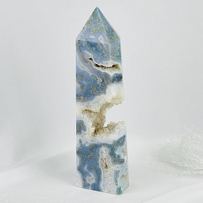 Кристалл из Агата, Артикул: 117117 - изображение товара №1