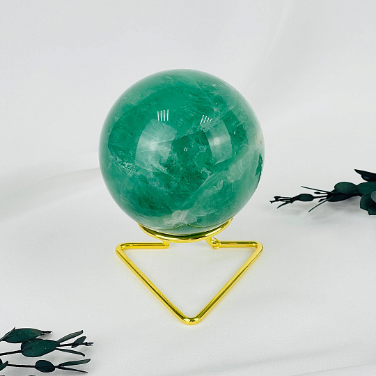 Шар из Флюорита, Артикул: 088893 - изображение товара №1