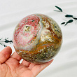 Шар из океанической Яшмы