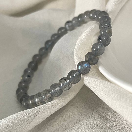 Браслет из Лабрадора, Артикул: 095356 - изображение товара №3