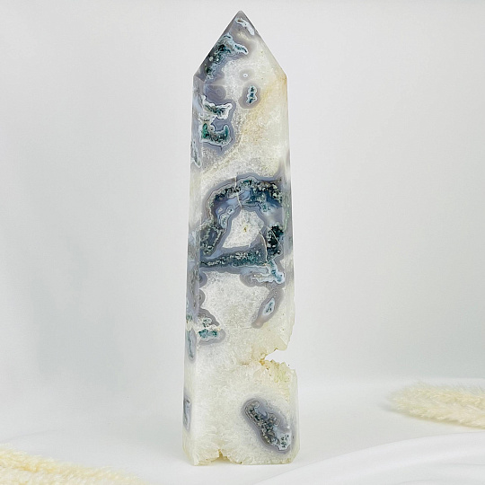 Кристалл из Агата, Артикул: 117121 - изображение товара №2