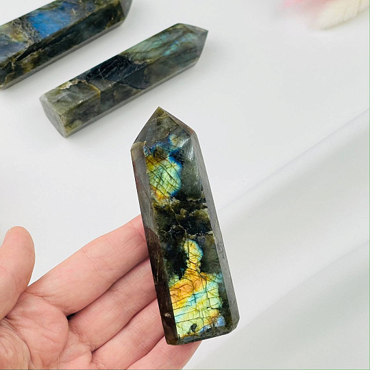 Кристалл из Лабрадора, Артикул: 091267 - изображение товара №2