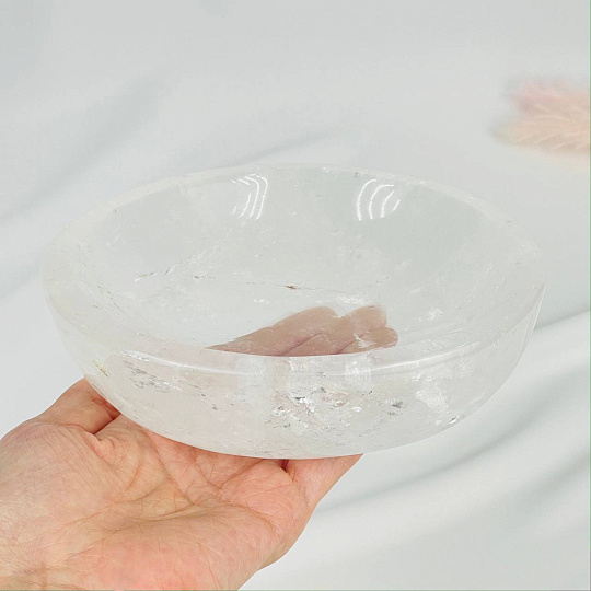 Чаша из Горного Хрусталя, Артикул: 115133 - изображение товара №2