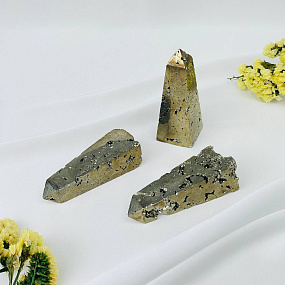 Кристалл из Пирита, Артикул: 091968 - изображение товара №1