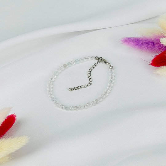 Браслет из Топаза огранка, Артикул: 092993 - изображение товара №2