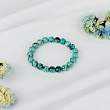 Браслет из Хризоколлы