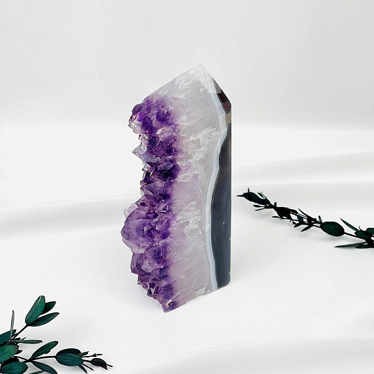 Кристалл из Аметиста, Артикул: 116212 - изображение товара №1