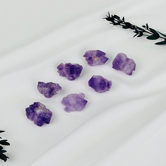 Кристалл необработанного Аметиста, Артикул: 084270 - изображение товара №2