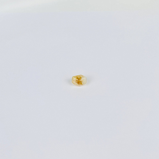 Бусины для украшений из Цитрина (3 шт), Артикул: 116450 - изображение товара №2