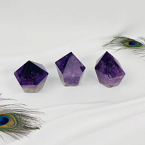 Кристалл из Аметиста