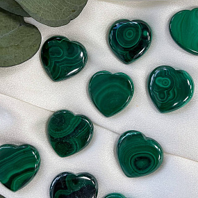 Сердце из Малахита