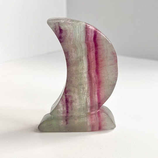 Месяц из Флюорита, Артикул: 097930 - изображение товара №1