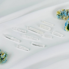 Природный кристалл из Горного Хрусталя (25 шт)