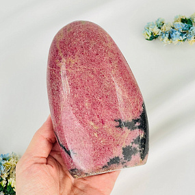 Полированный Родонит, Артикул: 117336 - изображение товара №2