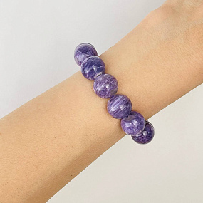 Браслет из Чароита