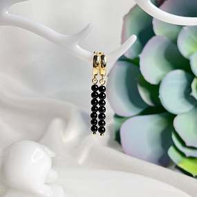 Бусины для украшений из Горного Хрусталя (3 шт), Артикул: 090304 - изображение товара №2