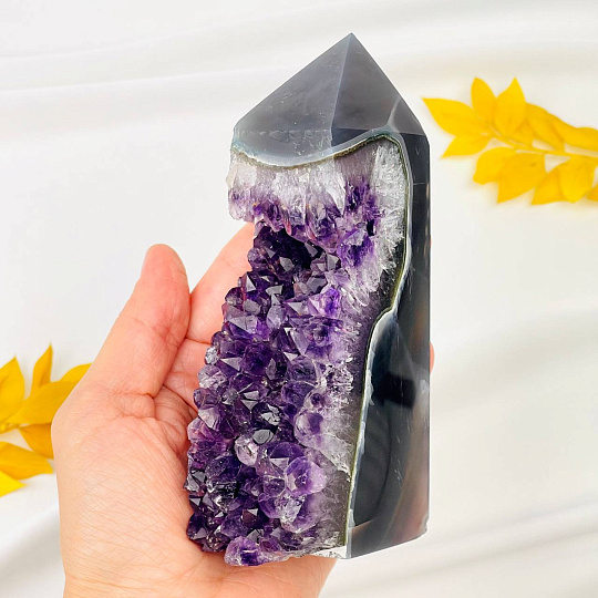 Кристалл из Аметиста, Артикул: 116206 - изображение товара №2