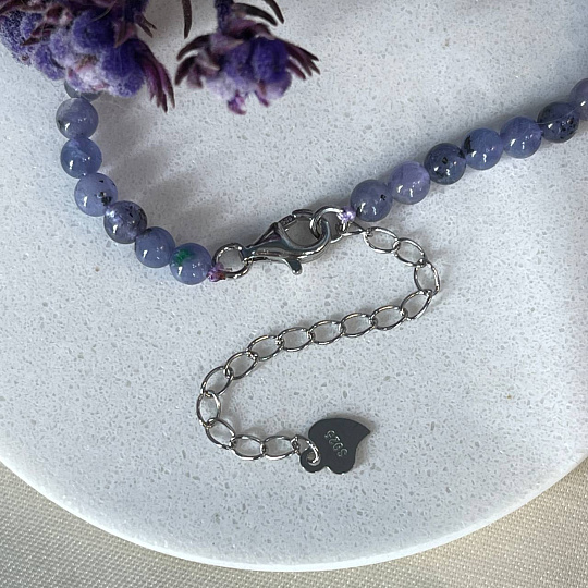 Сердце из Агата, Артикул: 095666 - изображение товара №4